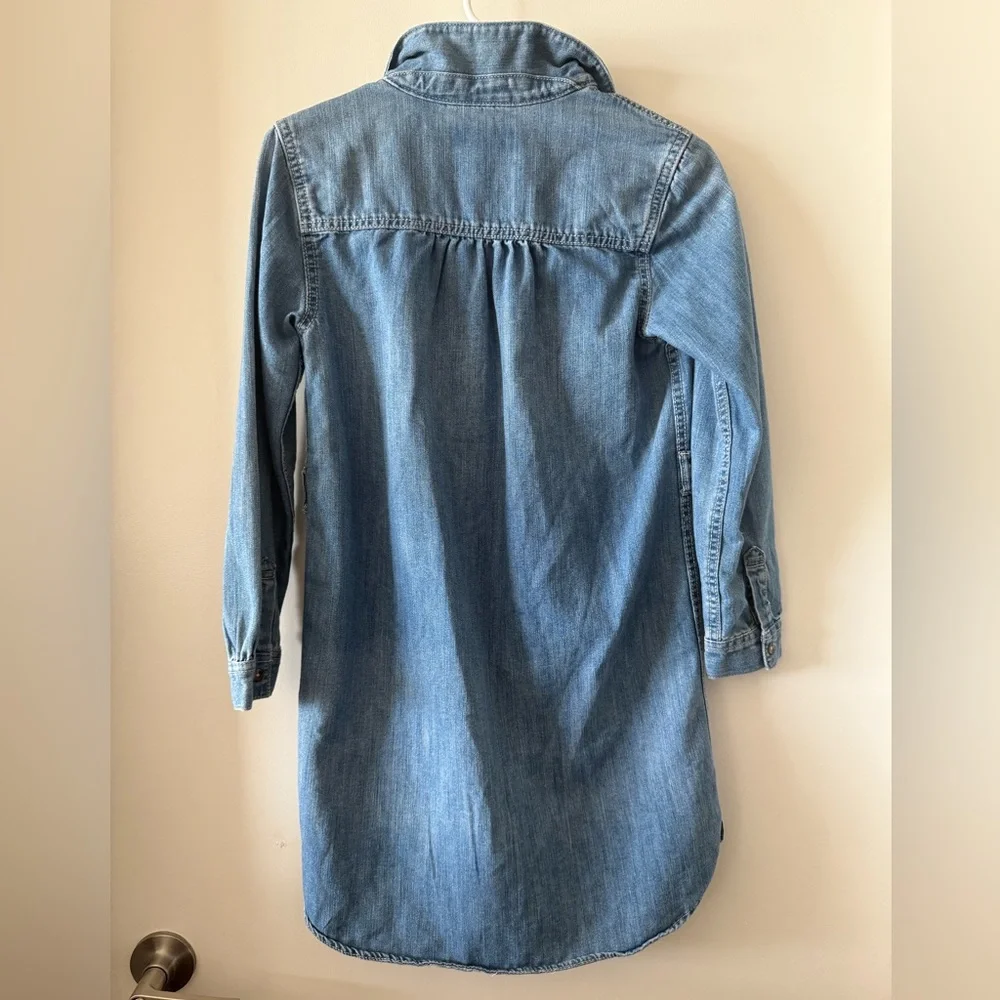 Girls Old Navy Tori Denim Dress